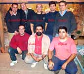 Equipo Belen 2002 con los nombres