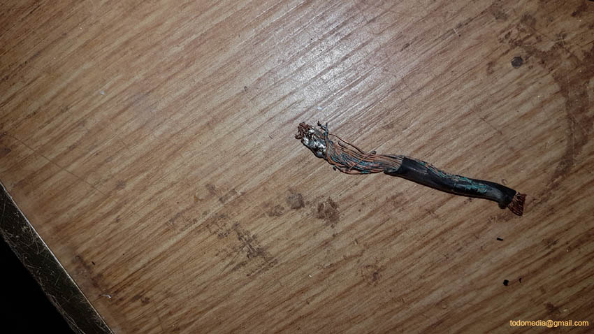 181130 (02) Cable quemado