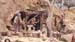 191215 (05) Arreglando interior cueva de herreros